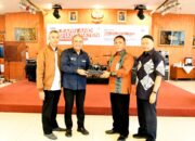 Direktur Paten Kemenkum dan HAM Dorong PT Semen Padang Daftarkan Inovasinya