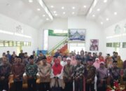 Kakanwil Kemenag Sumbar Hadiri Rakor Kepala MA Se-Sumbar