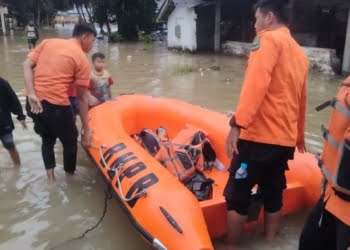 193 Rumah Warga dan 74 Hektare Lahan Pertanian di Padang Pariaman Terendam Banjir