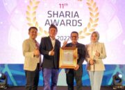 Pimpin Kelas Aset Rp2,5 T Hingga Bawah Rp5 T, UUS Bank Nagari Sabet “Infobank Sharia Awards 2022” 