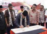 Lubuak Batingkok di Lima Puluh Kota Jadi Nagari Digital Pertama di Sumatra
