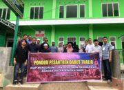 Bendung Paham Radikalisme dan Intoleransi, Ponpes Darut Thalib Komitmen Kembangkan Ajaran Islam Moderat