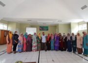 Kebidanan FK Unand Ajak Bundo Kanduang Dampingi Wanita Usia Subur Lahirkan Generasi Emas