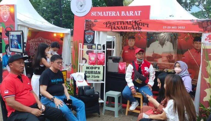 Gonjang-Ganjing Soal Pergantian Jabatan Kosong Pemerintahan Dharmasraya Clear, PDIP Usung  Pariyanto Jabat Wabup