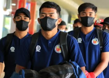 LIGA 2: Tandang ke Sumut, Semen Padang FC Hanya Bawa 21 Pemain