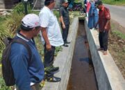 Atasi Banjir, Bangun Drainase di Kamang Magek Gunakan Dana Pokir Ketua DPRD Agam