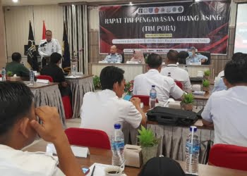 Kantor Imigrasi Agam Giatkan Pengawasan Orang Asing di Payakumbuh