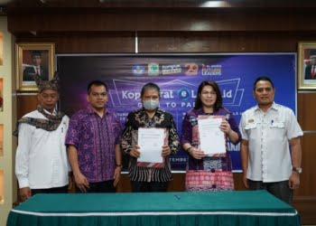 XLFL Gelar Kopi Darat Elearn.id di Unand