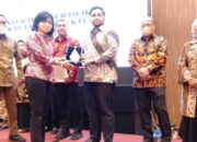 Basko Grand Mall Terima Penghargaan KI, Direktur Wendoky Putra Basko: Kami Taat Hukum dan Tidak Melanggar