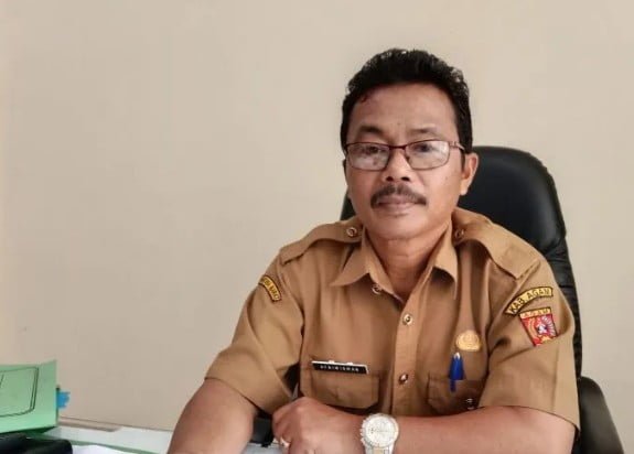 Kepala Dinas Pertanian Agam, Afniwirman