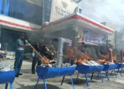 Bea Cukai Teluk Bayur Padang Musnahkan 7,6 Juta Batang Rokok Ilegal