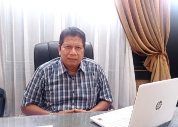 Ketua KPU Kota Payakumbuh, Haidi Mursal