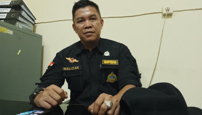 Rawan Bencana, Tahun Ini BPBD Padang Targetkan 45 Kelurahan Tangguh Bencana Berdiri