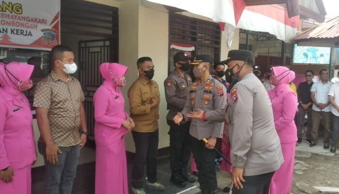 BBM Naik dan Penyakit Masyarakat, Kapolres Solok Selatan Imbau Warga Tetap Tenang dan Jangan Panik