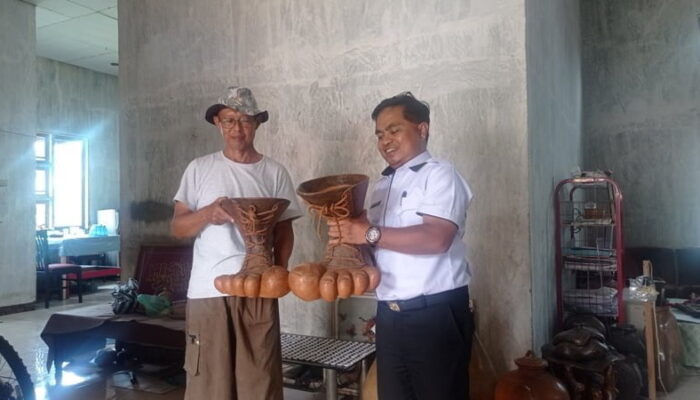 Keramik Kachio Masuk Enam Besar Nominasi API 2022