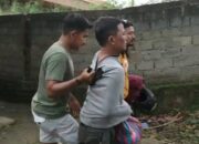 Satresnarkoba Polres Tanah Datar Ciduk Pelaku Narkoba Sabu