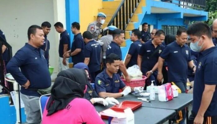 Kapolres Agam: Personel Telibat Narkotika Akan Ditindak Tegas