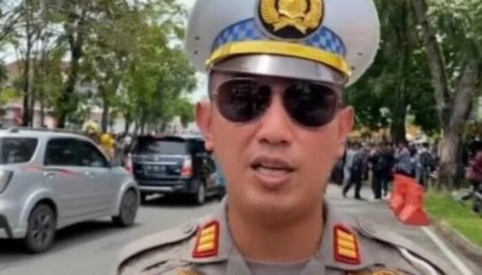 Besok, Penggunaan Sistem ETLE Mobile Handheld di Padang Diberlakukan