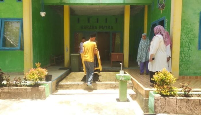 SMAN 7 Abai Solok Selatan Dorong Pencapaian Sekolah Berasrama Negeri