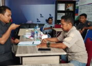 157 Calon Panwascam Daftar ke Bawaslu Kota Pariaman