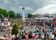 Hingga Mei 2022, Uang Simpanan Masyarakat di Bukittinggi Capai 5,36 Triliun