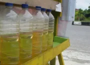 Kenaikan Harga BBM, Ini Harga Pertalite Enceran di Kota Padang