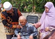 Gubernur Sumbar Berduka! Sebelum Abak Meninggal Dunia, Mahyeldi Selalu Sempatkan Diri Memijit Sang Ayah