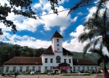 Kantor PT. BA Ombilin