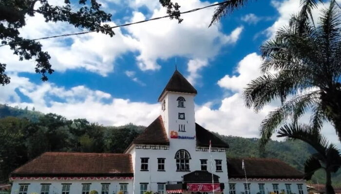 Kota Tambang Bersejarah, Sawahlunto Ditetapkan Warisan Dunia Oleh UNESCO