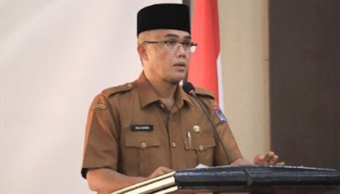 Besok, Rida Ananda Dilantik di Gubernuran Jadi Pj Wali Kota Payakumbuh