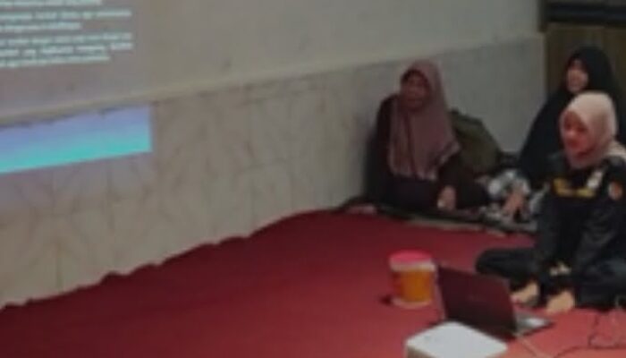 Metode Wall Filler, Cara Jitu Dosen Teknik Sipil PNP Mengatasi Retak Dinding Bangunan