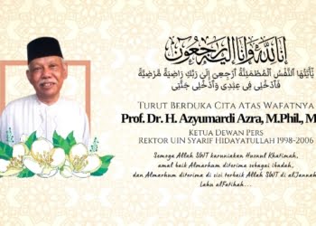 IN MEMORIAM: Kali Terakhir Menatap Wajah Prof. Edi