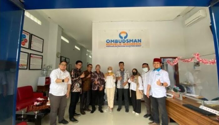 Bentuk Forum Pelayanan Publik di Sijunjung, Ombudsman RI Perwakilan Sumbar Apresiasi Bupati Benny Dwifa