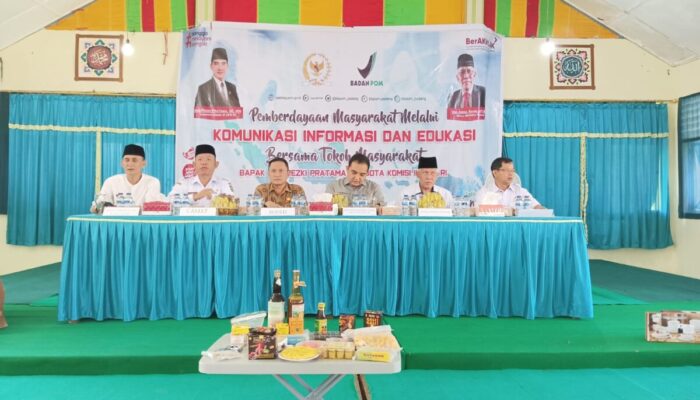 Dukung Pertumbuhan UMKM, Ade Rezki Pratama Dorong Kabupaten Padang Pariaman Ciptakan Produk Olahan Khas