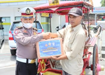 Satlantas Bukittinggi