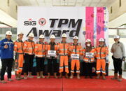 Implementasi TPM, PT Semen Padang Anugerahi TPM Award untuk 6 SGA