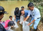 PT Incasi Raya Pangian Kucurkan CSR Rp20 Juta untuk Dua Nagari