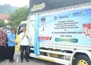 Beras Solok dari Arosuka untuk Indonesia