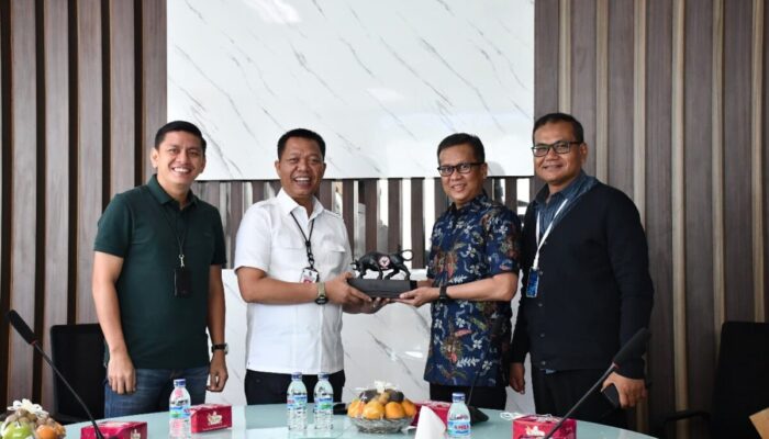 PT Semen Padang Jamin Mutu dan Pasokan Semen ke Pekanbaru dan Sekitarnya