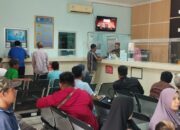 Masyarakat Pariaman Berbondong-bondong Manfaatkan Program Lima Untung Bayar Pajak