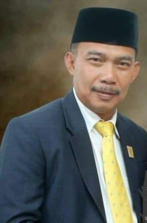 Ketua Komisi II DPRD Kota Padang, Jumadi