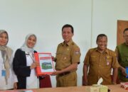 Penetapan Cagar Budaya Kota, PT Semen Padang Serahkan Dokumen Pabrik Indarung I dan PLTA Rasak Bungo ke Disdikbud Padang