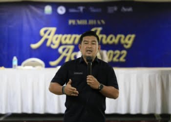 Kadisbudpar Aceh, Almuniza Kamal