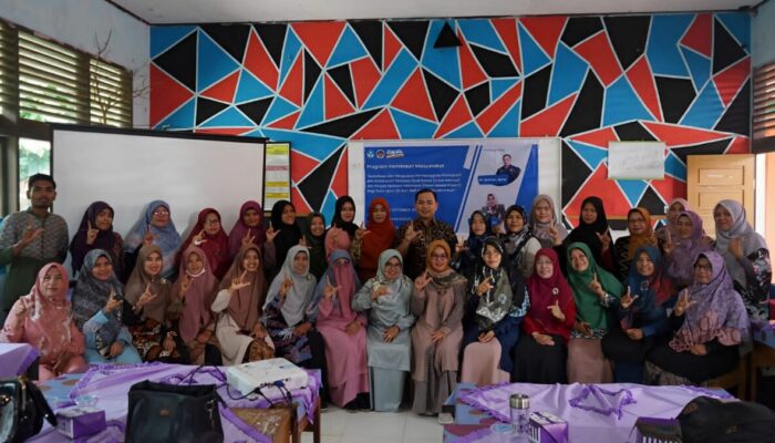 Tim Pengabdi UNP Lakukan Penguatan Pembelajaran Partisipatif dan Kolaboratif Berbasis Kasus dan Projek Kelompok