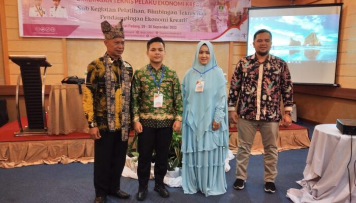 Pelaku Bisnis Fashion Harus Kreatif dan Inovatif