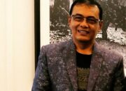 Mantan Plh Sekda Kabupaten Solok Edisar Manti Basa Berlabuh ke PAN