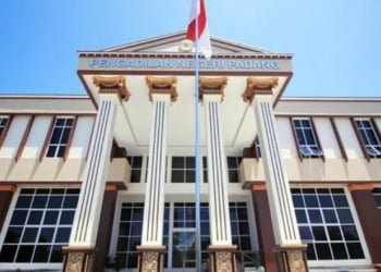 Pengadilan Negeri Kelas 1 A Padang