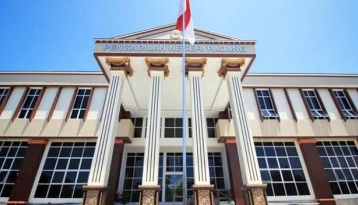 Sidang Pembunuhan Sopir Angkot Segera Disidangkan di Pengadilan Negeri Kelas I A Padang