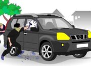 Mobil Dirusak, Pengacara Senior Dipalak Oknum Pemuda di Ulu Aia