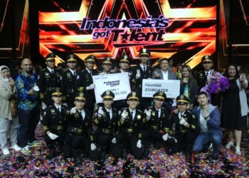 Hyundai Hadiahkan Dua Unit STARGAZER bagi Pemenang Indonesia’s Got Talent 2022